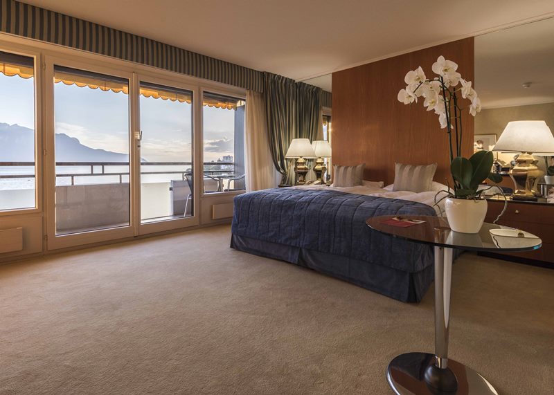 Hotel Royal Plaza Montreux & Spa 5*